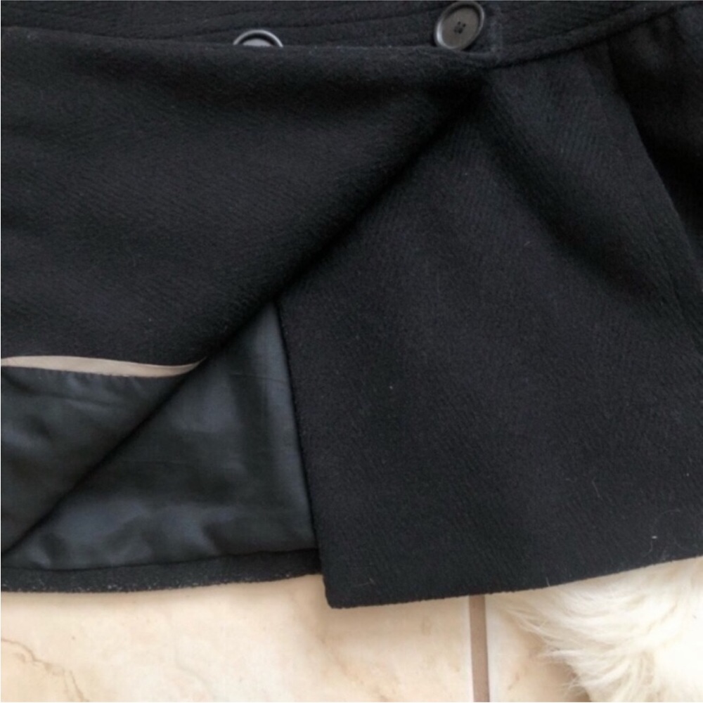 LOFT Wool Peacoat - Picture 2 of 5